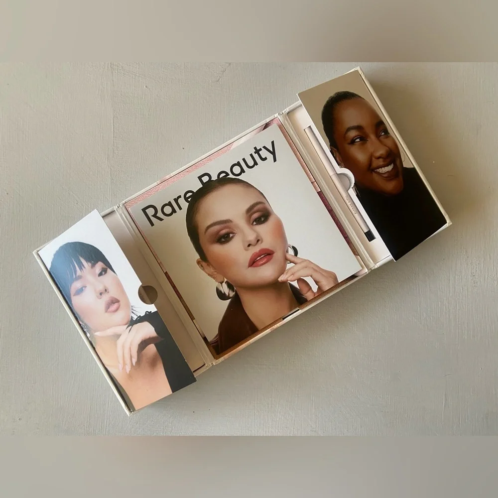 NEW Rare Beauty by Selena Gomez Eye Collection Collectors Box